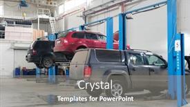  Presentation with car region - 