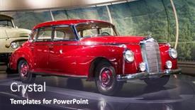  Presentation with mercedes - 