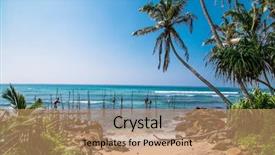  Presentation with sri lanka - Colorful slide set enhanced with style sri lanka this type backdrop and a coral colored foreground