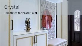  Presentation with closet - 