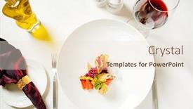  Presentation with foie - 