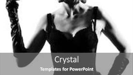 Presentation with behavior - Amazing PPT layouts having stylish silhouette caucasian beautiful woman sexy attitude behavior clothes portrait on studio isolated white background backdrop and a gray colored foreground