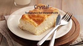  Presentation with traditional indian drink masala chai - Amazing theme having su - traditional turkish dish su boregi backdrop and a  colored foreground