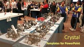  Presentation with connecting people - 