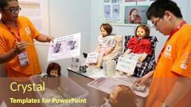  Presentation with health system - 