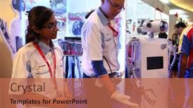  Presentation with movement - 