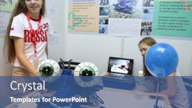  Presentation with world vision - Cool new presentation theme with subang-jaya-november-10-unidentified backdrop and a ocean colored foreground