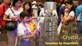  Presentation with connecting people - 