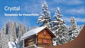  Presentation with alps - Amazing slide deck having sublime - winter in swiss alps braunwald backdrop and a teal colored foreground