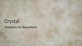  Presentation with subtle - Colorful PPT theme enhanced with subtle - muted marbled background backdrop and a light gray colored foreground