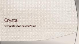  Presentation with fabric - Colorful presentation theme enhanced with subtle - qualitative beige fabric texture abstract backdrop and a lemonade colored foreground