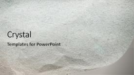  Presentation with vintage paper - Amazing presentation theme having subtle - vintage paper background or texture backdrop and a light gray colored foreground