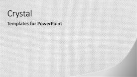  Presentation with woven - Amazing presentation having subtle - white woven fabric backdrop and a light gray colored foreground