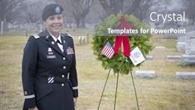  Presentation with memorial service - Amazing presentation design having succasunna-nj-dec-12-2015 backdrop and a gray colored foreground