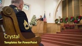  Presentation with memorial service - Cool new slides with succasunna-nj-dec-12-2015 backdrop and a tawny brown colored foreground