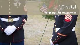  Presentation with marine corps - 