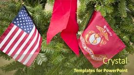  Presentation with marine corps - 