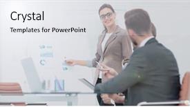  Presentation with successful - PPT layouts with success sharing - successful business presentation background and a white colored foreground