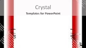  Presentation with letter - Slides featuring success synonyms frame full letter size background and a sky blue colored foreground