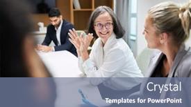  Presentation with business experience - 