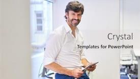  Presentation with entrepreneur - 