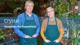  Presentation with team training - 