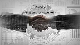  Presentation with partnership - 