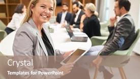  Presentation with online meeting - 