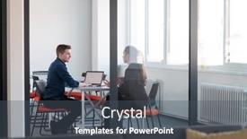  Presentation with female leader - 