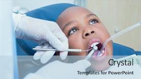  Presentation with diabetes and teeth - Audience pleasing slides consisting of suction - close up of boy having backdrop and a light blue colored foreground