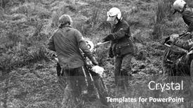  Presentation with stuck - 