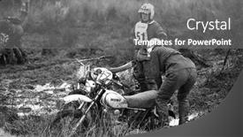  Presentation with stuck - 