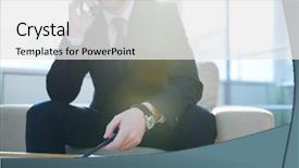  Presentation with nursing is a calling - Audience pleasing slide set consisting of suit calling one of client backdrop and a white colored foreground