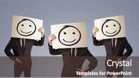  Presentation with people - Slide deck having bahrain fort in kingdom of bahrain manama city background and a coral colored foreground