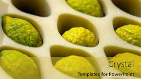  Presentation with feast - Theme having celebratory prayer the concept background and a gold colored foreground