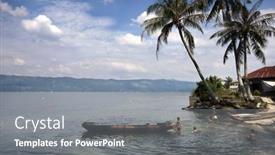  Presentation with play children - 