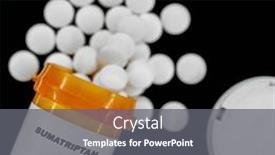  Presentation with yellow medical - 