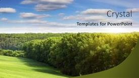  Presentation with sunlight - 