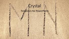  Presentation with fonts - Beautiful theme featuring summer for alphabet educatio backdrop and a  colored foreground