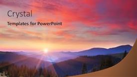  Presentation with summer sun - 