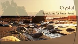  Presentation with shenandoah national park big meadows - Theme consisting of summer olympics - olympic national park landscapes background and a cream colored foreground