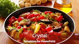  Presentation with ratatouille - PPT layouts having ratatouille background and a  colored foreground