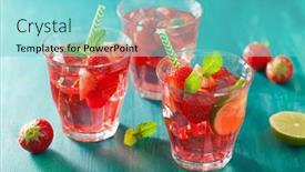  Presentation with lemonade - 