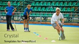  Presentation with trains - Beautiful presentation featuring sumy-ukraine-june-28 backdrop and a soft green colored foreground