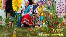  Presentation with historical women - 