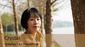  Presentation with sun - Cool new PPT layouts with sun moon lake nantou taiwan backdrop and a gold colored foreground