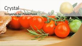  Presentation with fresh fruits vegetables heart - Presentation consisting of sun mushroom - fresh raw vegetables served background and a  colored foreground