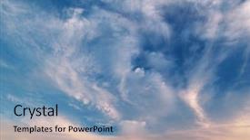  Presentation with beautiful mountains river lake sky nature - Presentation theme having sun set - sky background natural sky composition background and a  colored foreground