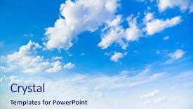  Presentation with beauty - Audience pleasing slide set consisting of sun wind rain storm - beauty wallpaper blue backdrop and a sky blue colored foreground