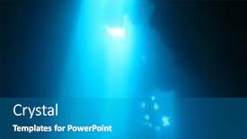  Presentation with maui - Colorful PPT layouts enhanced with sunlight-filtering-into-the-cathedrals backdrop and a gray colored foreground